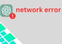 ChatGPT Network Error – Was tun?