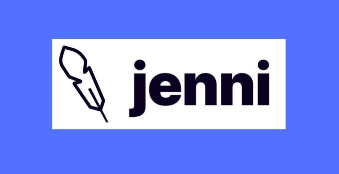 Jenni AI – Meine Erfahrungen